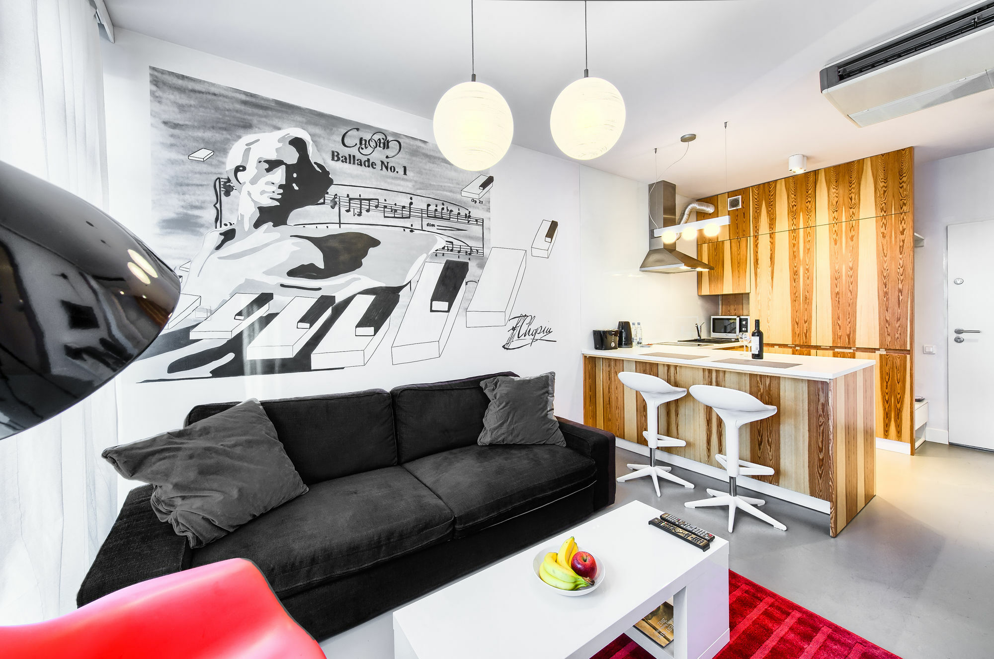 Warsaw Design Apartments Exteriér fotografie