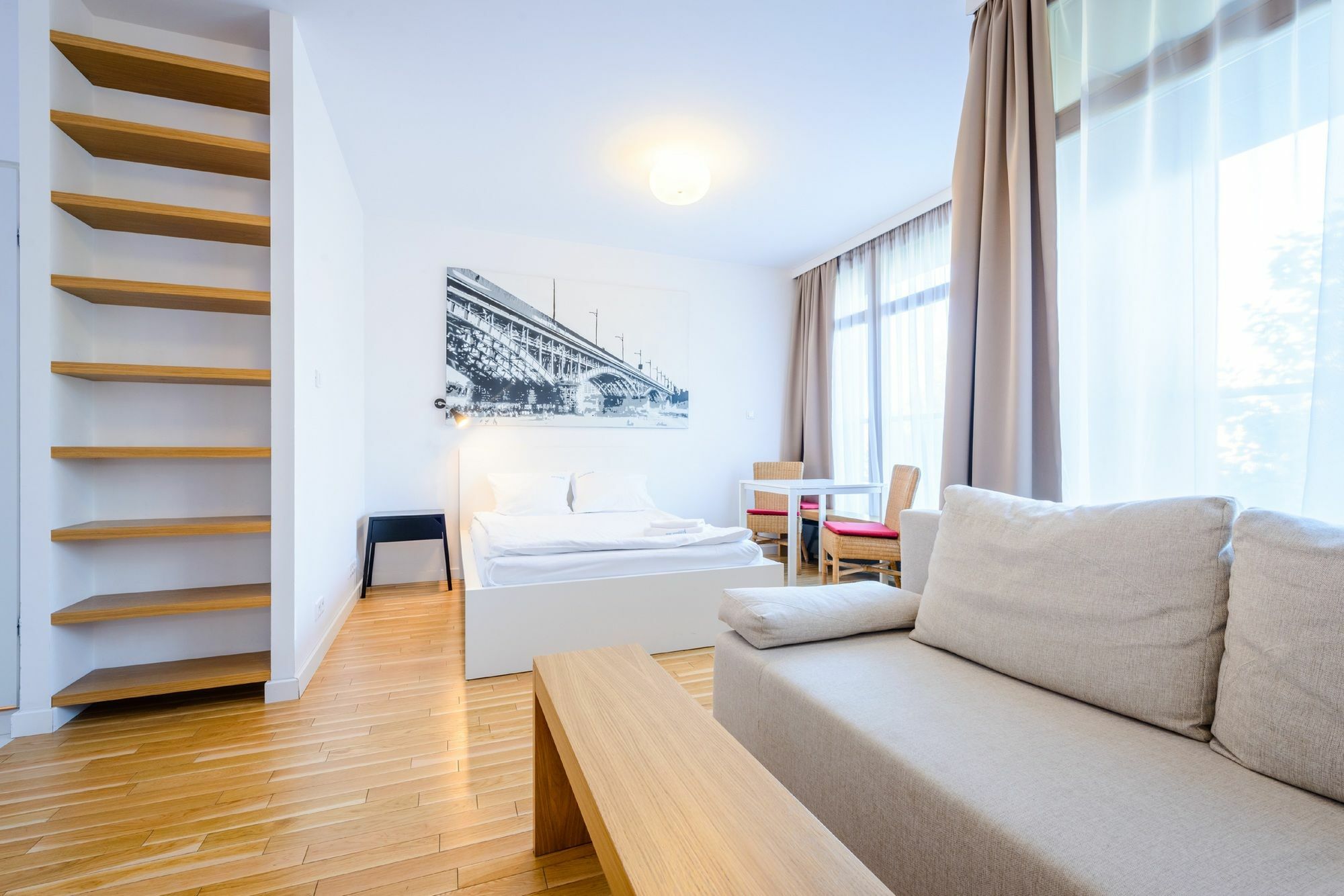 Warsaw Design Apartments Exteriér fotografie