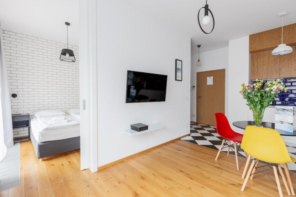 Warsaw Design Apartments Exteriér fotografie
